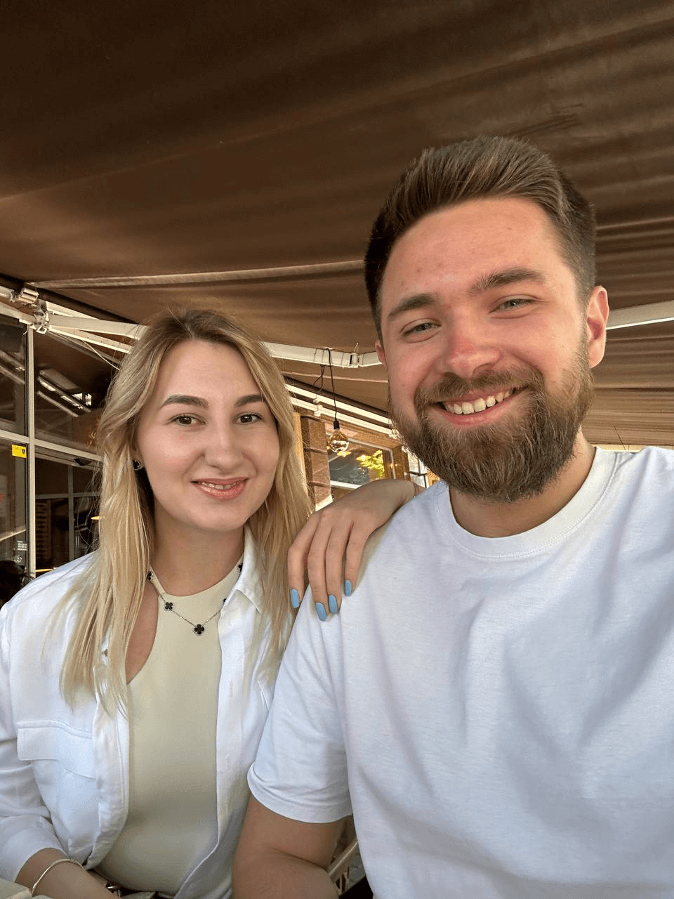 Рома і Таня